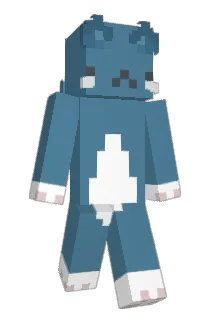 mushenga2 Minecraft avatar full body