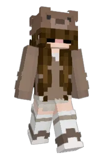 mushi_mushroo Minecraft avatar full body