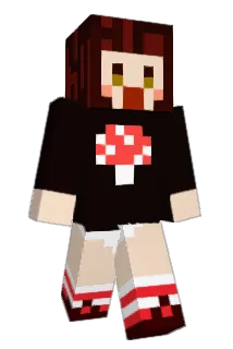 mushie4444 Minecraft avatar full body
