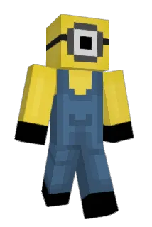 mushiiploop Minecraft avatar full body