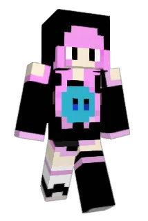 mushima3 Minecraft avatar full body