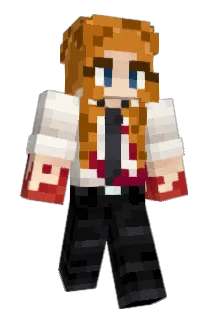 mushiroomoo Minecraft avatar full body
