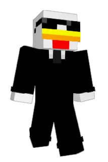 mushmula07 Minecraft avatar full body