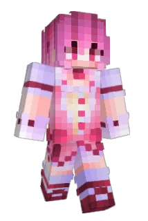 mushro_m Minecraft avatar full body