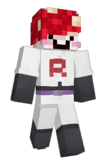 mushroom0131 Minecraft avatar full body