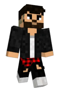 mushroom_cow_ Minecraft avatar full body