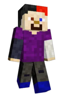mushroom_froggie Minecraft avatar full body