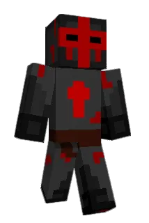 mushroomdead Minecraft avatar full body
