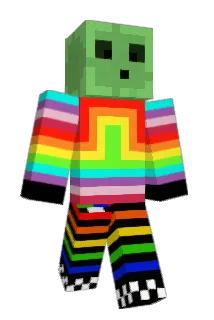 mushroomguy88 Minecraft avatar full body