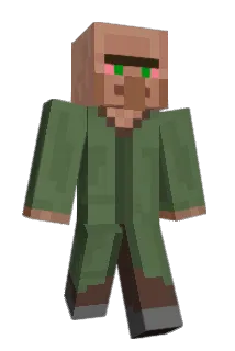 mushroommusic Minecraft avatar full body
