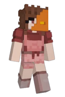 mushuroom_bb Minecraft avatar full body