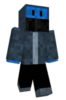 mushy_peas50 Minecraft avatar full body