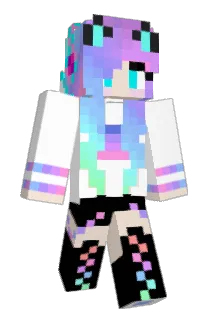 mushy_rat Minecraft avatar full body