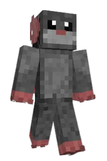 mushyies Minecraft avatar full body