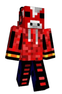 mushymines Minecraft avatar full body
