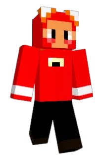 music419 Minecraft avatar full body