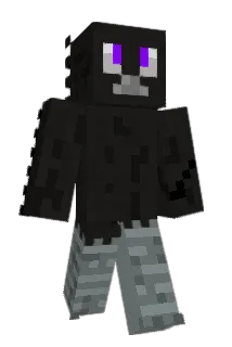musicalInferno Minecraft avatar full body