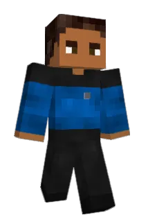musical_muffin Minecraft avatar full body
