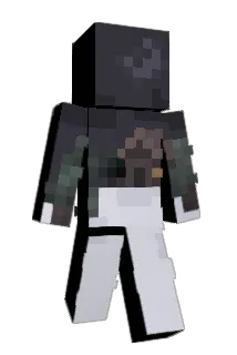 musicalghst Minecraft avatar full body