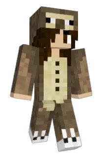 musicalsloth11 Minecraft avatar full body