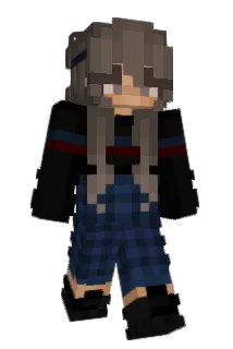 musicchips Minecraft avatar full body