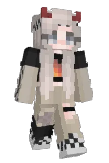 musickat18 Minecraft avatar full body