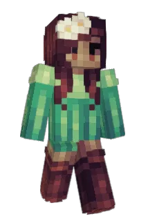 musicluvuh Minecraft avatar full body