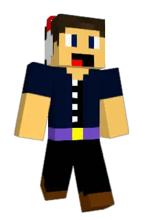 musicman00 Minecraft avatar full body