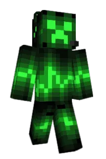 musicus77 Minecraft avatar full body