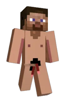 musicyes Minecraft avatar full body