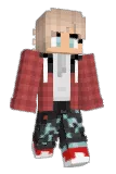 musikel92 Minecraft avatar full body