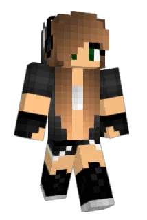 musique19 Minecraft avatar full body