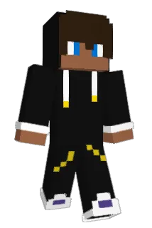 muslim_12345 Minecraft avatar full body