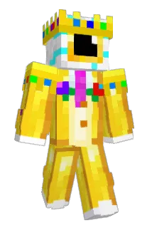 muslim_time Minecraft avatar full body