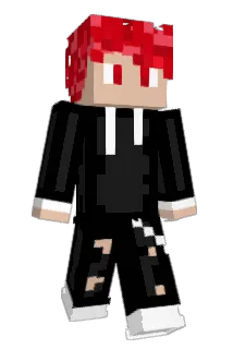 musogabi Minecraft avatar full body