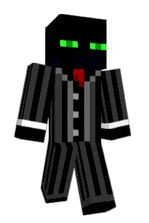 musover Minecraft avatar full body