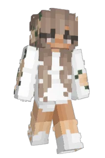mussemma Minecraft avatar full body