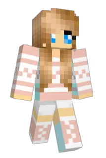mussi2809 Minecraft avatar full body