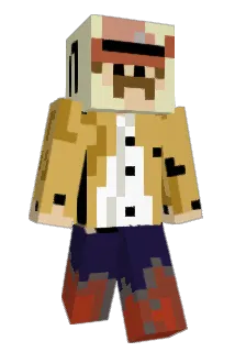 musstanks Minecraft avatar full body