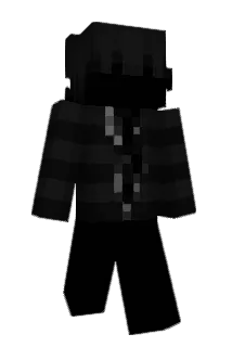 mussumy Minecraft avatar full body