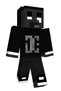 must Minecraft avatar full body