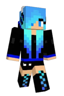 mustachelover_28 Minecraft avatar full body