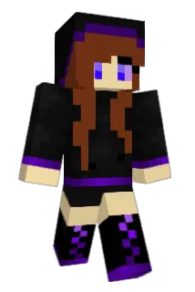 mustachio101 Minecraft avatar full body