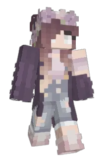 mustafa4588 Minecraft avatar full body