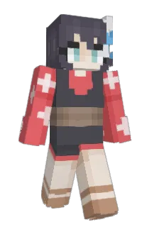 mustan9 Minecraft avatar full body