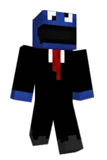mustang1105 Minecraft avatar full body