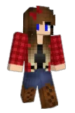 mustang678 Minecraft avatar full body