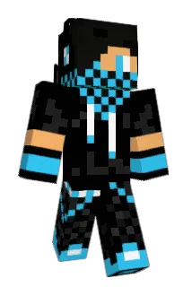 mustang97j Minecraft avatar full body