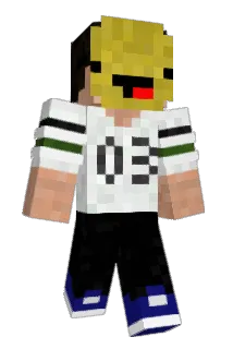 mustangchrisi Minecraft avatar full body