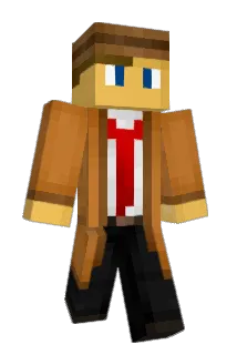 mustbefrancesco Minecraft avatar full body